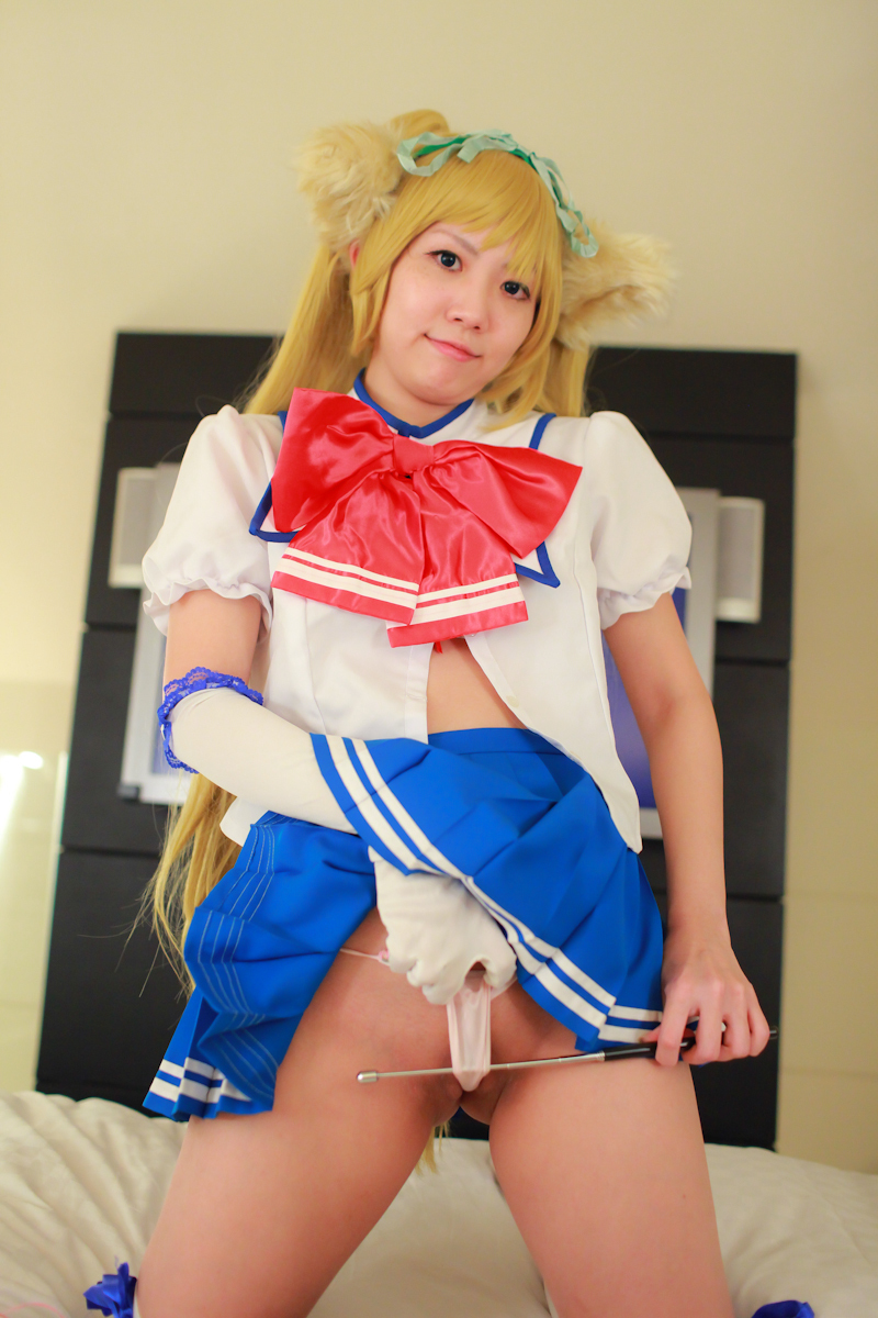 [Cosplay] 2013.06.10 Sensei Ayane Hot Cosplay 3